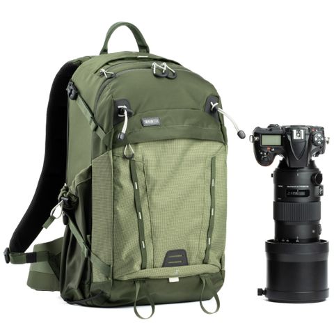  Balo máy ảnh Think Tank BackLight 18L Montane Green 