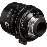  Ống kính Cine Sigma 135mm T2 FF High Speed Prime with i-Technology ngàm PL (Feet) 