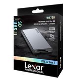  Đầu đọc thẻ nhớ Lexar Professional Workflow Dual-Slot UHS-II SD 