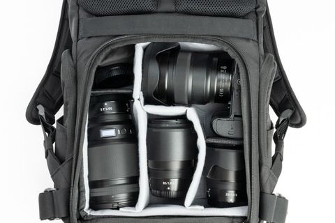  Balo máy ảnh Think Tank FocusPoint RollTop 30L 