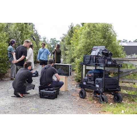  Túi máy quay Manfrotto Pro Light Cineloader 