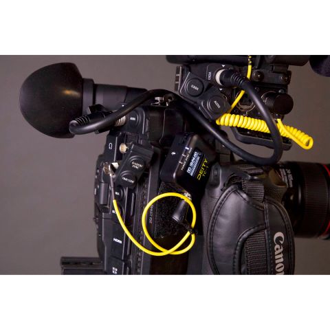  Bộ thiết bị đồng bộ thời gian không dây dành cho camera Deity TC-1 