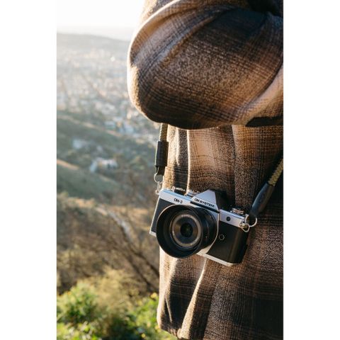  Ống kính OM SYSTEM M.Zuiko Digital 17mm F1.8 II ngàm Micro Four Thirds 