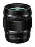  Ống kính OM SYSTEM M.Zuiko Digital ED 45mm F1.2 PRO ngàm Micro Four Thirds 