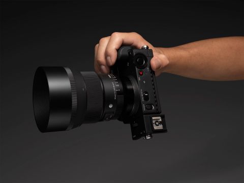  Ống kính Sigma AF 85mm F1.4 DG DN Art ngàm L 