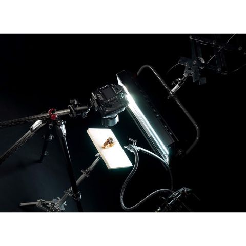  Chân máy ảnh Manfrotto 055 Carbon Fiber 3-Sections Tripod Black 