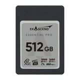  Thẻ nhớ Exascend Essential Pro CFexpress 4.0 Type A 