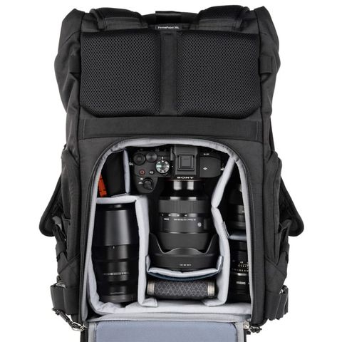  Balo máy ảnh Think Tank FocusPoint RollTop 30L 