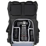  Balo máy ảnh Think Tank FocusPoint RollTop 30L Asphalt Black 