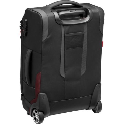  Vali máy ảnh Manfrotto Pro Light Reloader Switch-55; Roller Black 