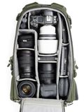 Balo máy ảnh Think Tank BackLight 26L Slate Black