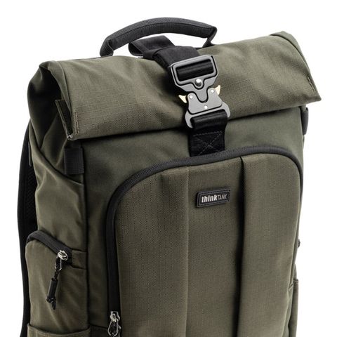  Balo máy ảnh Think Tank FocusPoint Rolltop 30L Golden Hour 