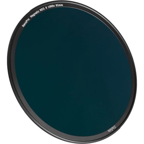  Kính lọc Haida NanoPro Magnetic ND3.0 (1000x) Filter (W/O Adapter Ring) 67mm 