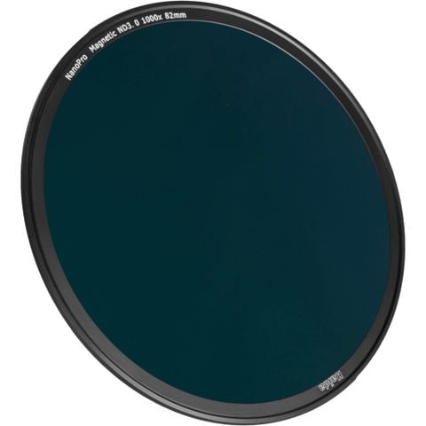  Kính lọc Haida NanoPro Magnetic ND3.0 (1000x) Filter (W/O Adapter Ring) 82mm 