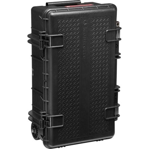  Vali máy ảnh Manfrotto Pro Light Reloader Tough-55 HighLid; Roller Black 