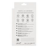  Thiết bị đọc thẻ nhớ 4 trong 1 magnetic hiệu Exascend 