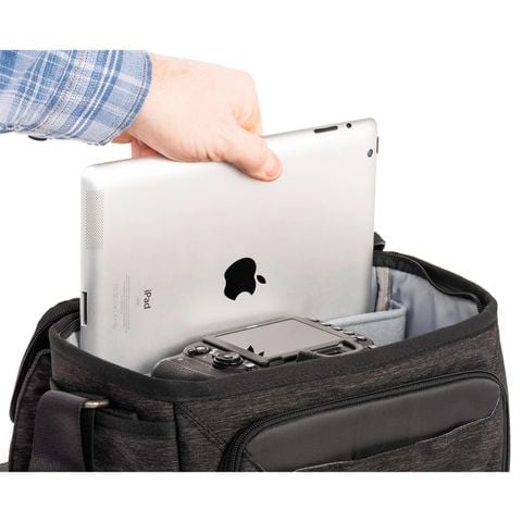 Túi máy ảnh Think Tank Vision 10 Graphite