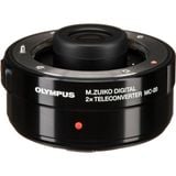 Bộ chuyển đổi Teleconverter OM SYSTEM MC-20 M.Zuiko Digital 2x 