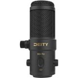  Bộ Deity Microphones VO-7U Tripod Kit White 