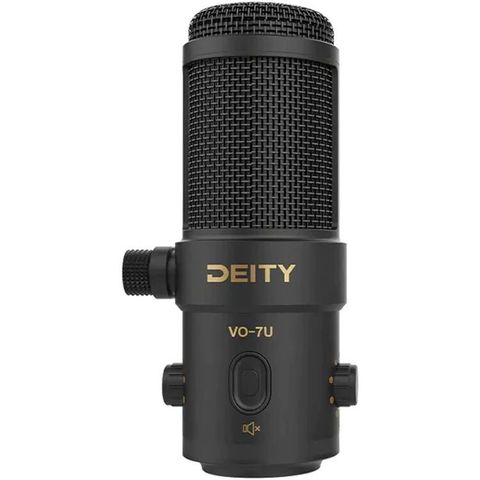  Bộ Deity Microphones VO-7U Boom Arm Kit Black (Kèm tay nối) 