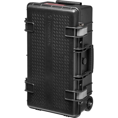  Vali máy ảnh Manfrotto Pro Light Reloader Tough-55 LowLid; Roller Black 