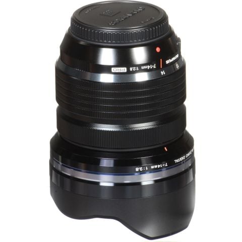  Ống kính OM SYSTEM M.Zuiko Digital ED 7-14mm F2.8 PRO ngàm Micro Four Thirds 