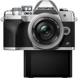  Máy ảnh OM SYSTEM OM-D E-M10 Mark IV (Black) 