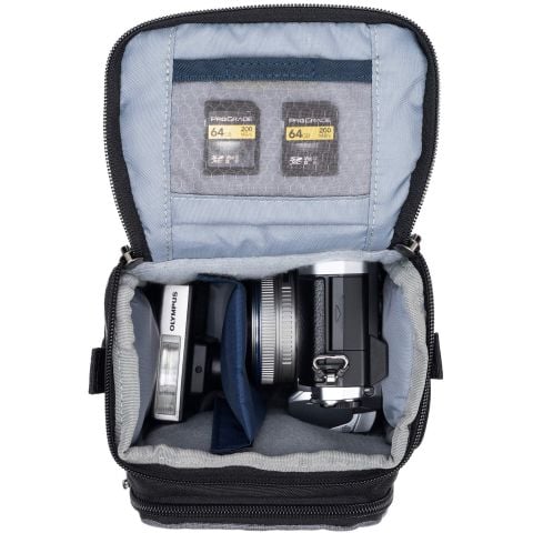 Túi máy ảnh Think Tank Mirrorless Mover 20 Coast Green