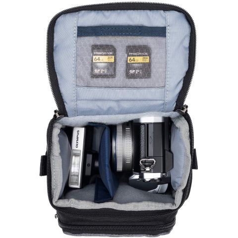 Túi máy ảnh Think Tank Mirrorless Mover 5 Pewter