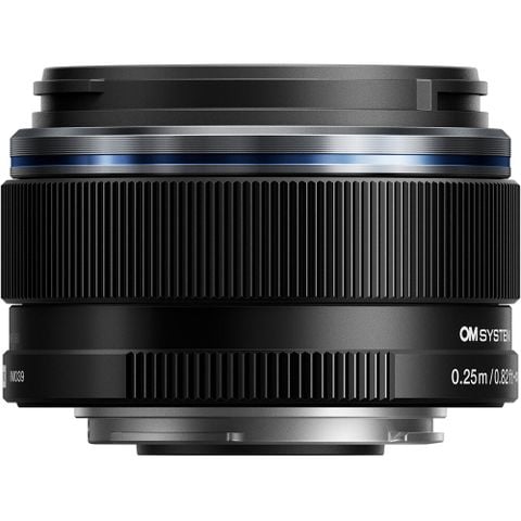  Ống kính OM SYSTEM M.Zuiko Digital 17mm F1.8 II ngàm Micro Four Thirds 
