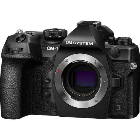  Máy ảnh OM SYSTEM OM-1 Mark II 