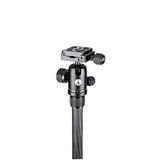  Bộ chân máy ảnh Manfrotto Element Carbon Fiber Tripod Black (Small) 