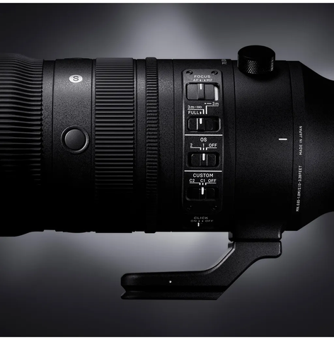  Ống kính Sigma 70-200mm F2.8 DG DN OS Sports ngàm L 