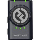  Hộp sạc Hollyland LARK M2 Charging Case (Mobile, Shine Charcoal) 