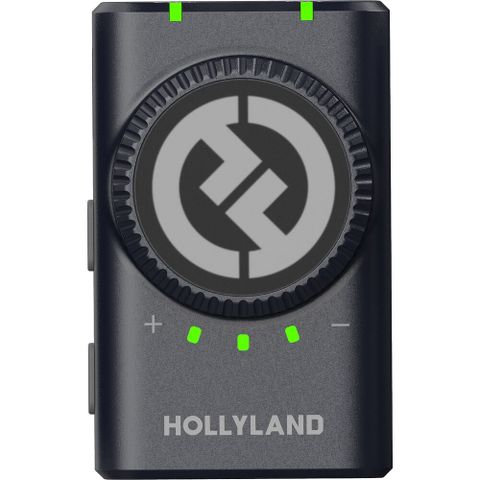  Hộp sạc Hollyland LARK M2 Charging Case (Mobile, Shine Charcoal) 