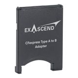  Thiết bị đọc thẻ nhớ (Type A to Type B) hiệu Exascend 