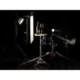  Chân máy ảnh Manfrotto 055 Carbon Fiber 3-Sections Tripod Black 