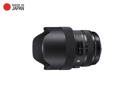  Ống kính Sigma 14-24mm F2.8 DG HSM Art ngàm Canon EF 