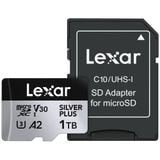  Thẻ nhớ Lexar Silver Plus microSDXC UHS-I V30 