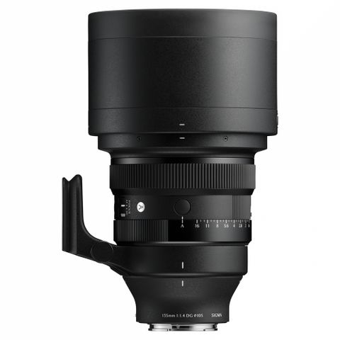  Ống kính Sigma 135mm F1.4 DG Art ngàm Sony E 
