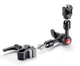  Tay nối Manfrotto Micro Variable Friction Arm, Anti-Rotation Attachment, Clamp 