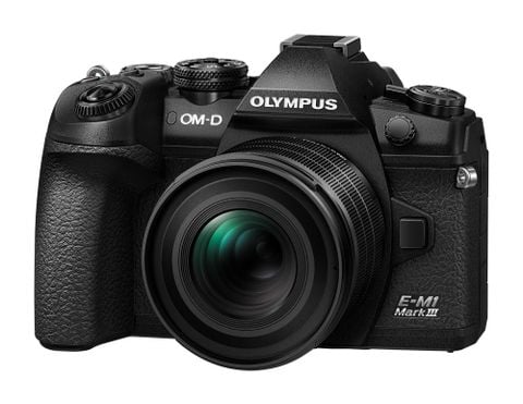  Ống kính OM SYSTEM M.Zuiko Digital ED 20mm F1.4 PRO ngàm Micro Four Thirds 