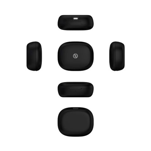  Bộ Micro không dây Hollyland LARK MAX 2 Ultimate Combo (OWS Monitor Earphone, Camera RX, USB-C RX) Space Gray 