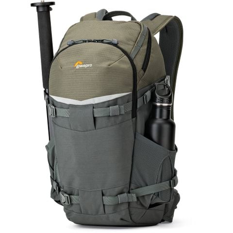 Balo máy ảnh Lowepro Flipside Trek BP 350 AW (Grey)