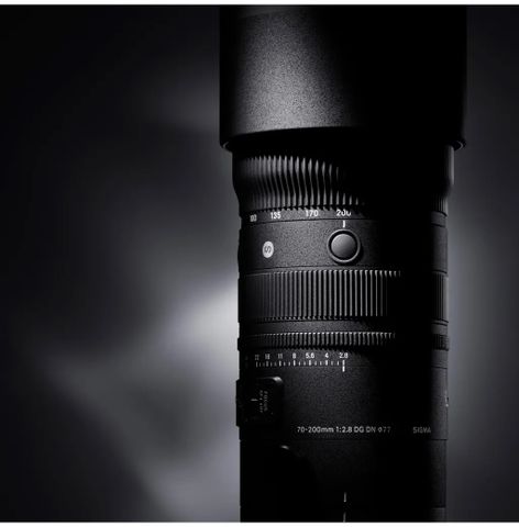  Ống kính Sigma AF 70-200mm F2.8 DG DN OS Sports ngàm Sony E 