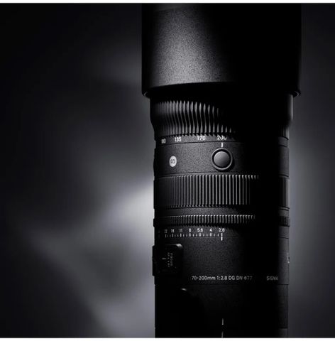  Ống kính Sigma AF 70-200mm F2.8 DG DN OS Sports ngàm L 