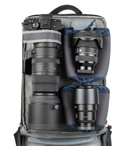  Balo máy ảnh Think Tank Shape Shifter 25L 