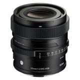 Bộ máy ảnh Sigma FP2 Digital Camera kèm ống kính 50mm f2 DG (C) Black