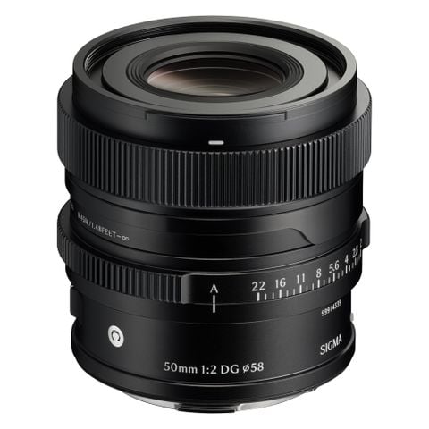 Bộ máy ảnh Sigma FP2 Digital Camera kèm ống kính 50mm f2 DG (C) Black