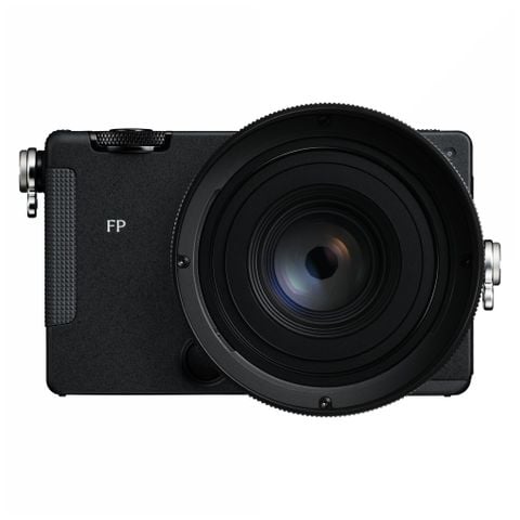 Bộ máy ảnh Sigma FP2 Digital Camera kèm ống kính 50mm f2 DG (C) Black
